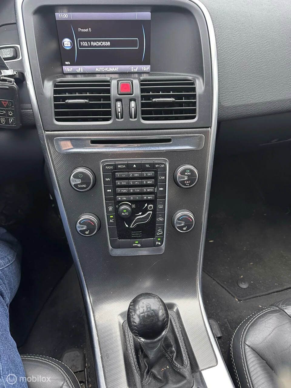 Hoofdafbeelding Volvo XC60