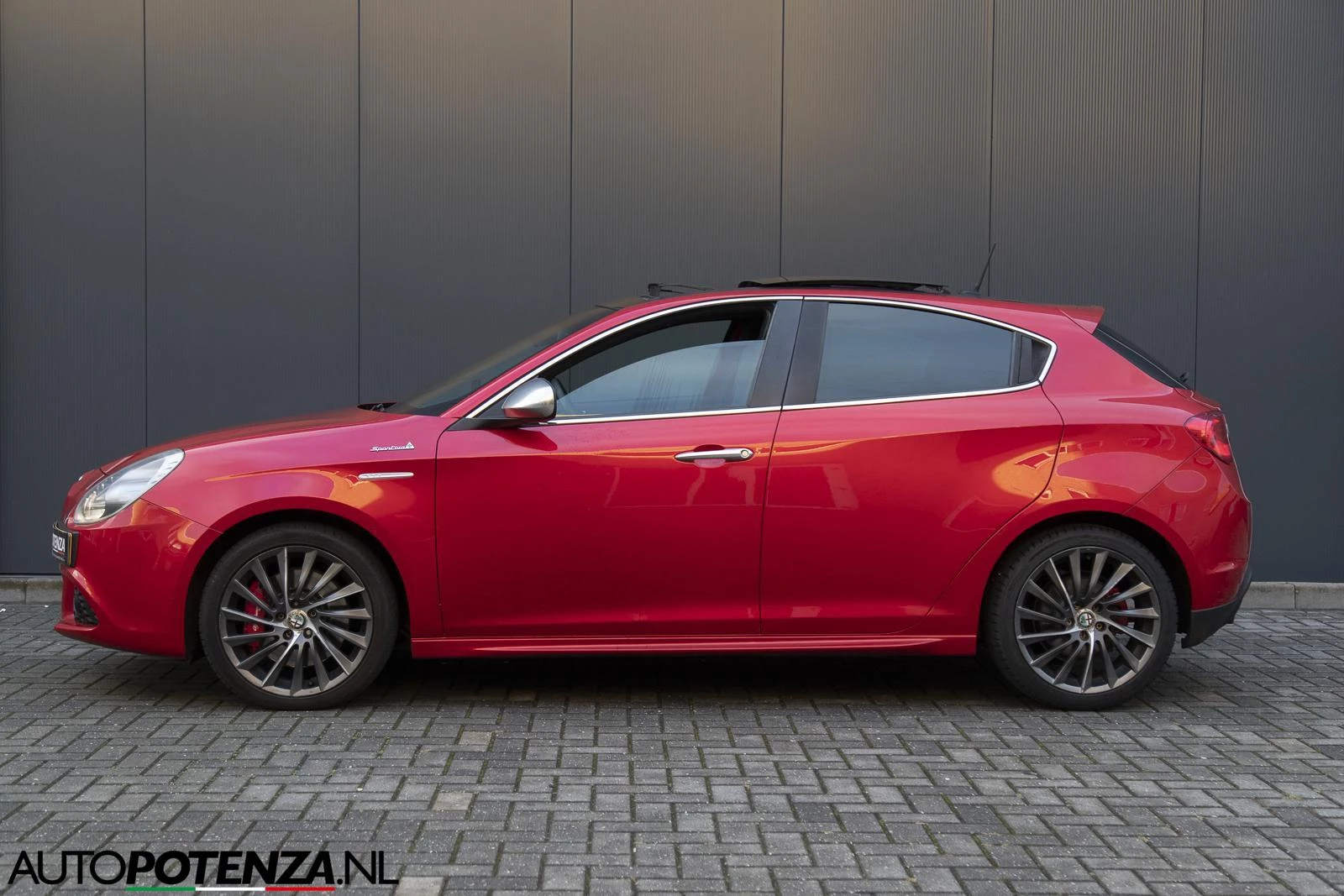 Hoofdafbeelding Alfa Romeo Giulietta