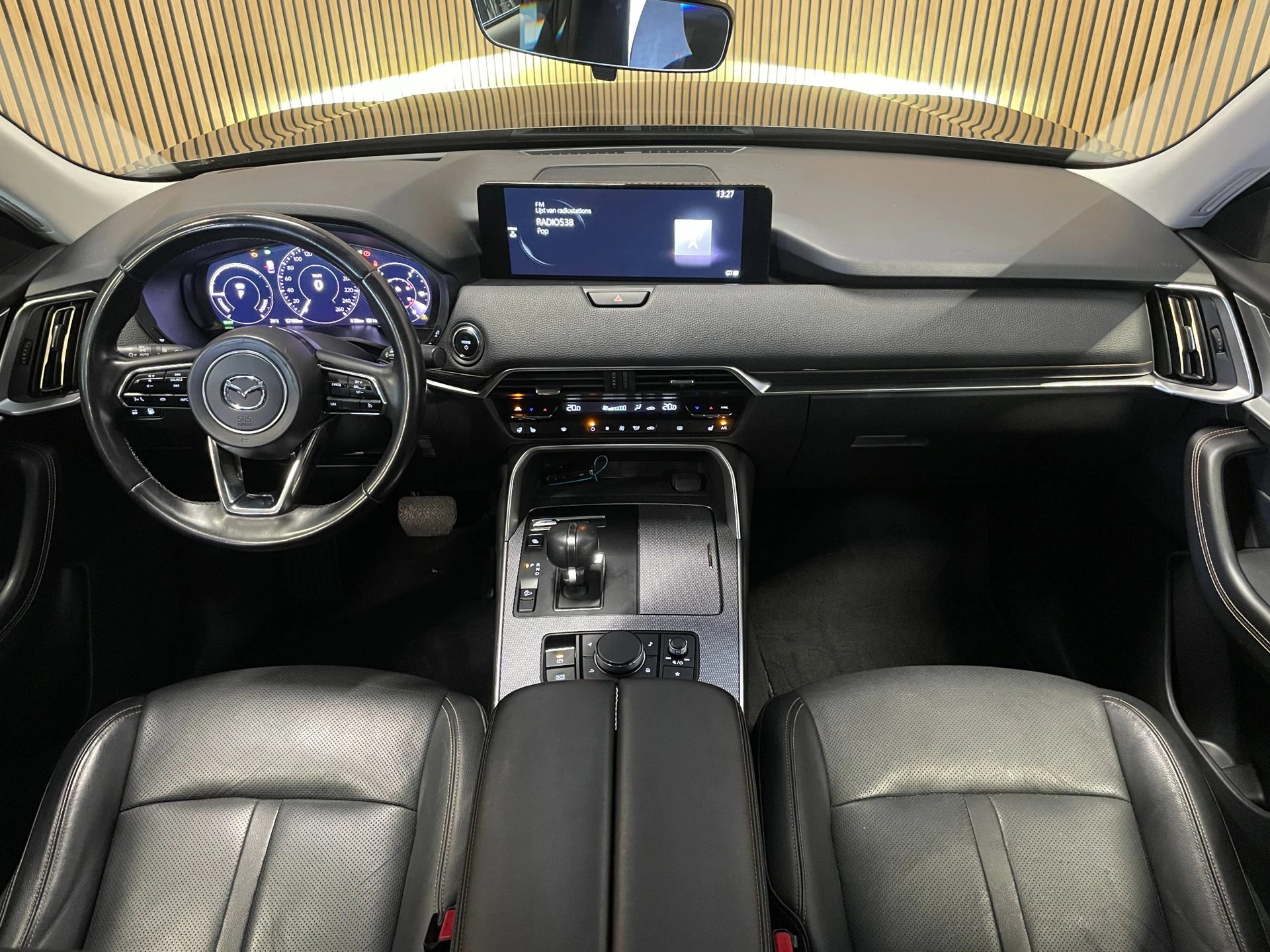 Hoofdafbeelding Mazda CX-60