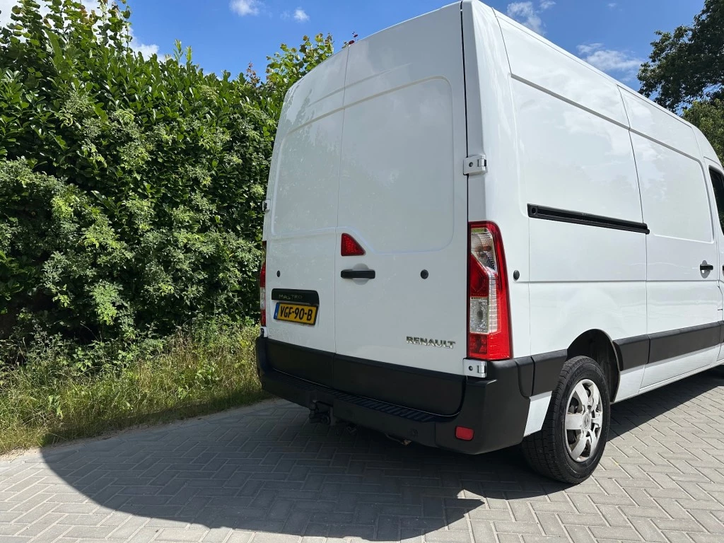 Hoofdafbeelding Renault Master