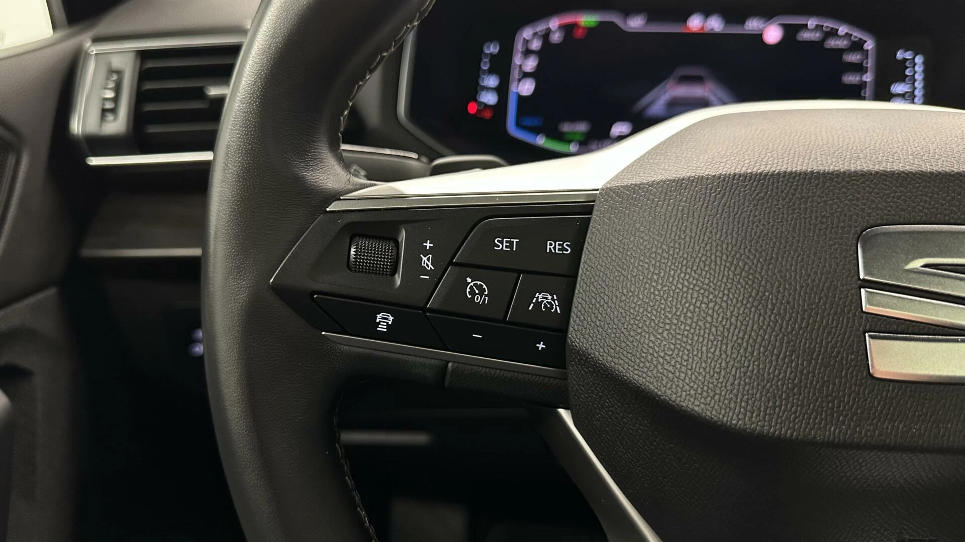 Hoofdafbeelding SEAT Tarraco