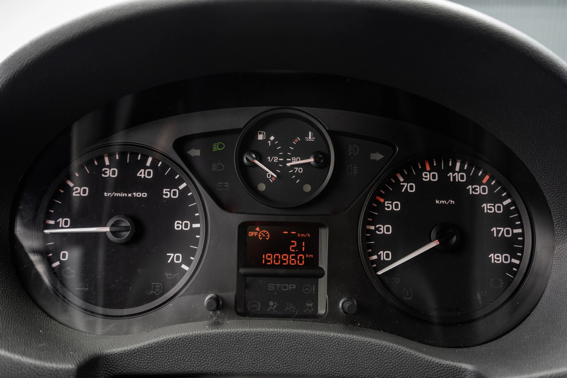 Hoofdafbeelding Peugeot Expert