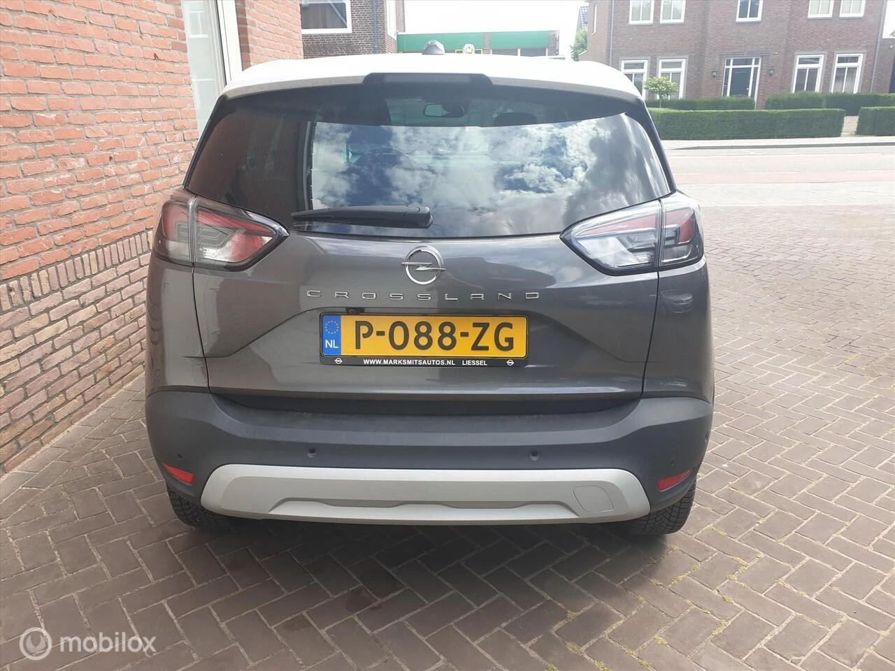 Hoofdafbeelding Opel Crossland