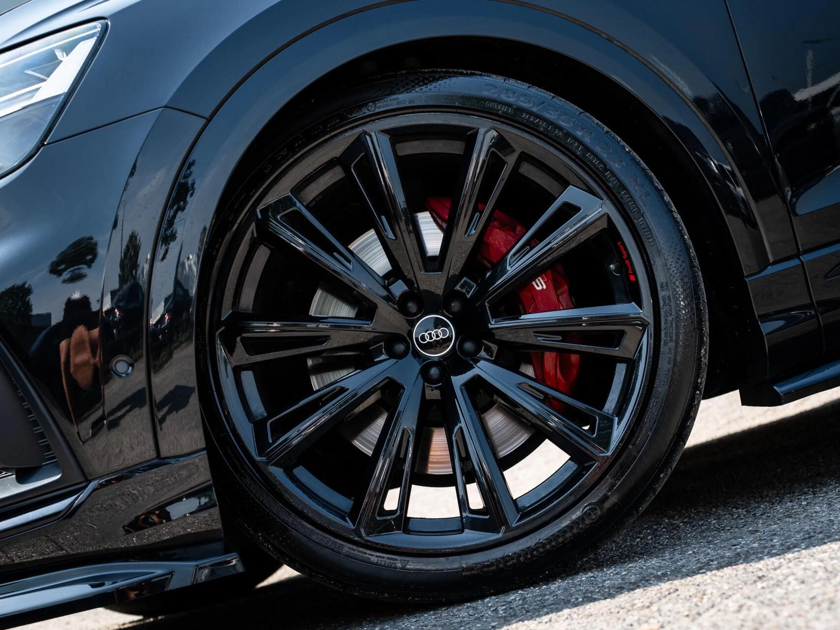 Hoofdafbeelding Audi SQ8