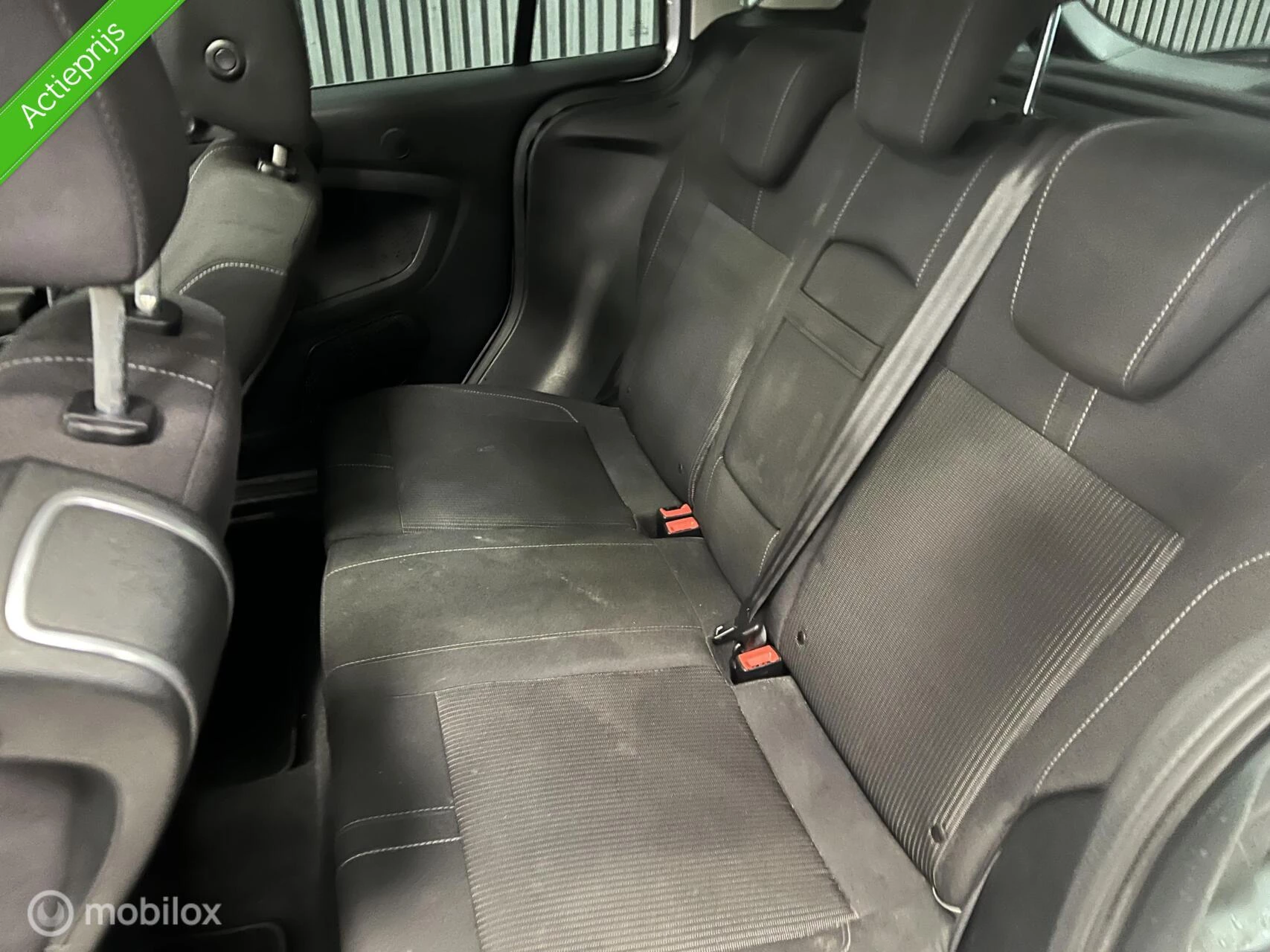 Hoofdafbeelding Ford B-MAX