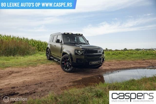 Land Rover Defender  2.0 P400e 110 X URBAN HSE+
