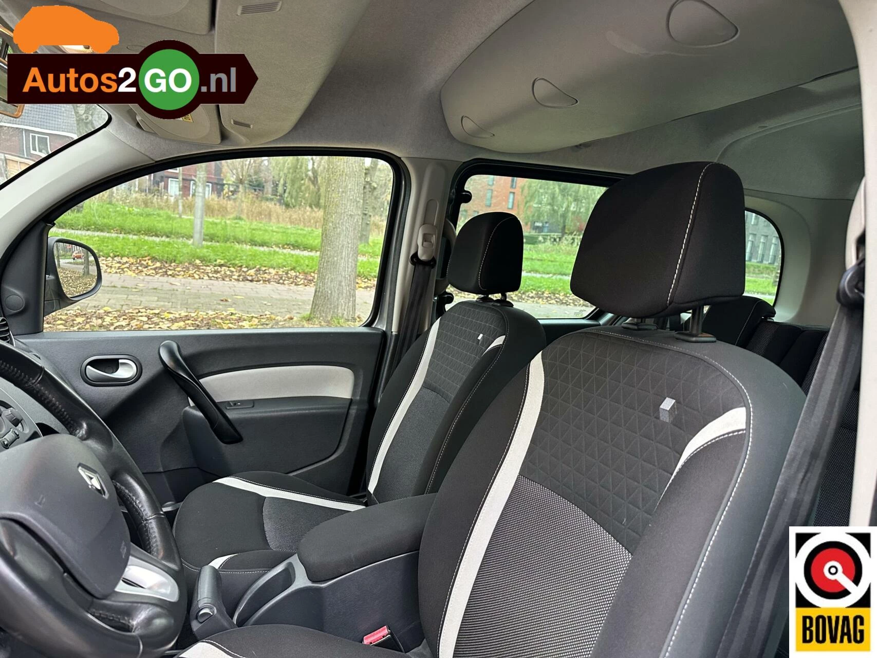 Hoofdafbeelding Renault Kangoo