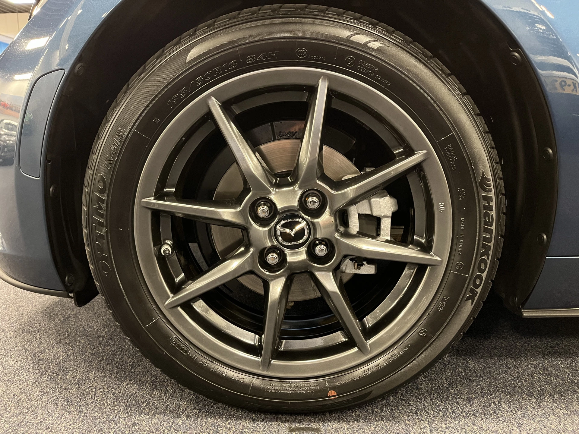 Hoofdafbeelding Mazda MX-5