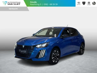 Peugeot e-208 EV Style 50 kWh Navigatie | Keyless | Stoelverwarming |  Parkeersensoren achter | Android auto / Apple carplay