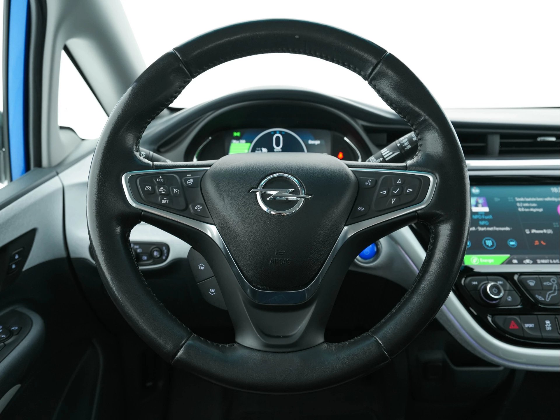 Hoofdafbeelding Opel Ampera-e