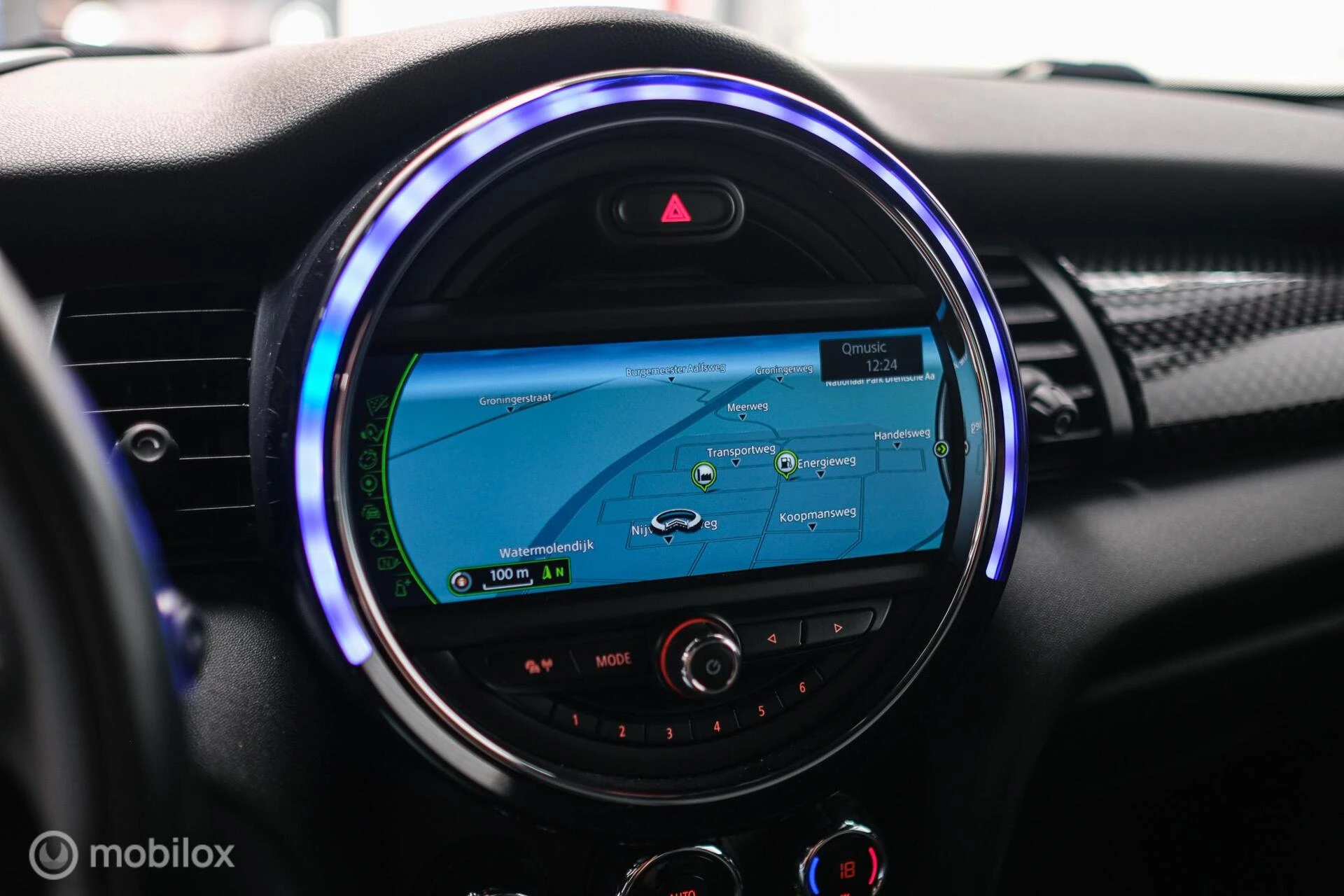 Hoofdafbeelding MINI Cooper S