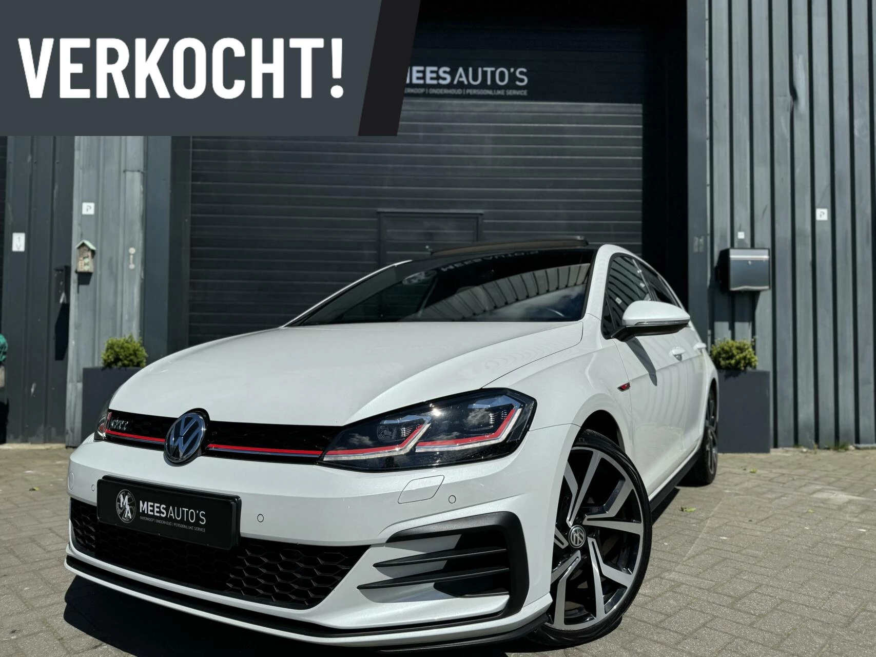 Hoofdafbeelding Volkswagen Golf