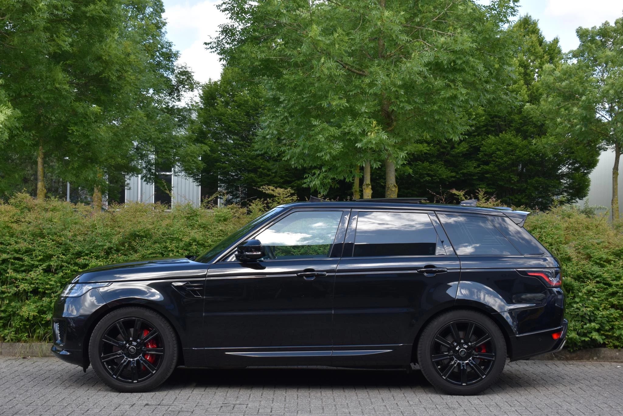 Hoofdafbeelding Land Rover Range Rover Sport