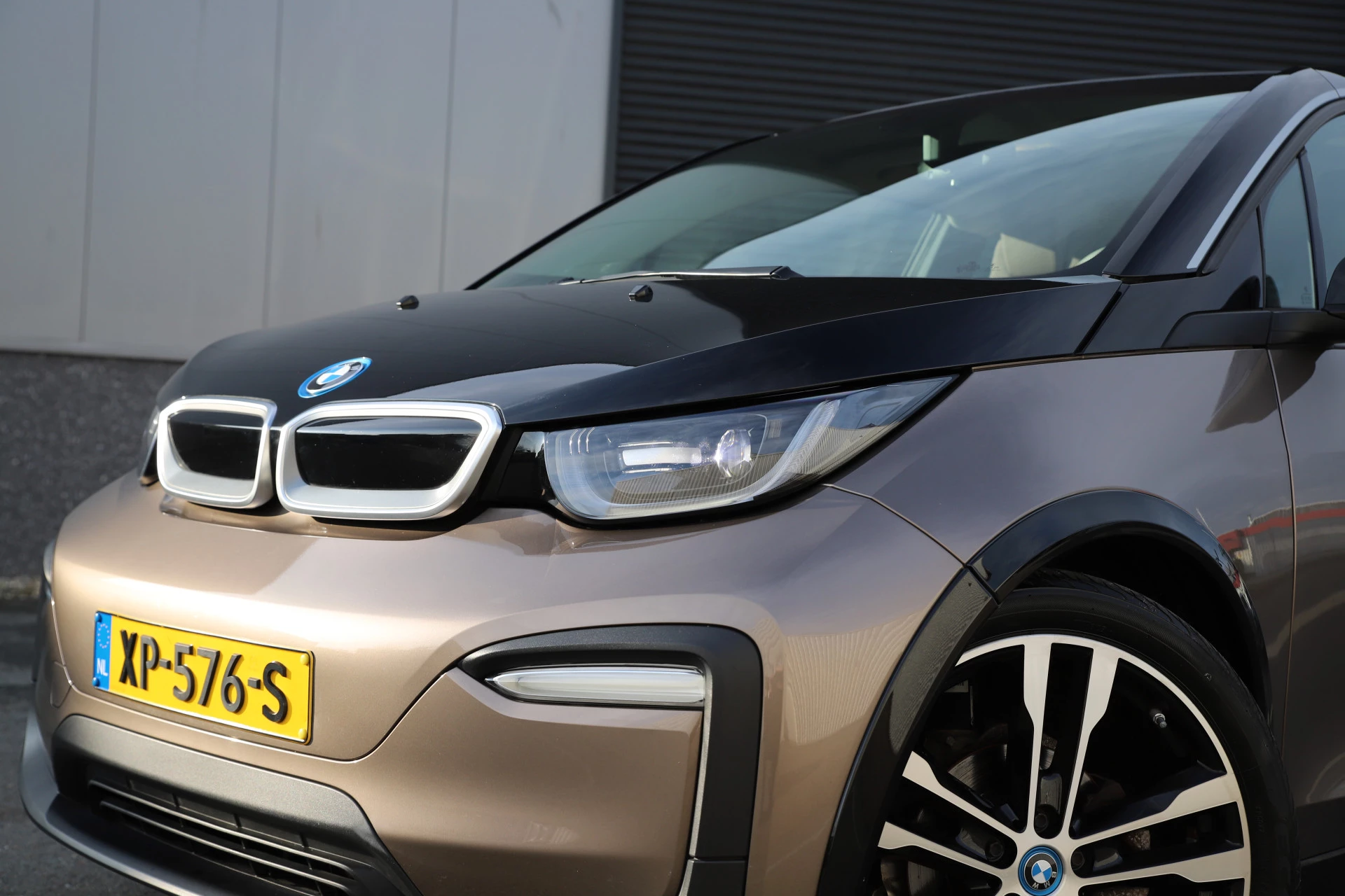 Hoofdafbeelding BMW i3