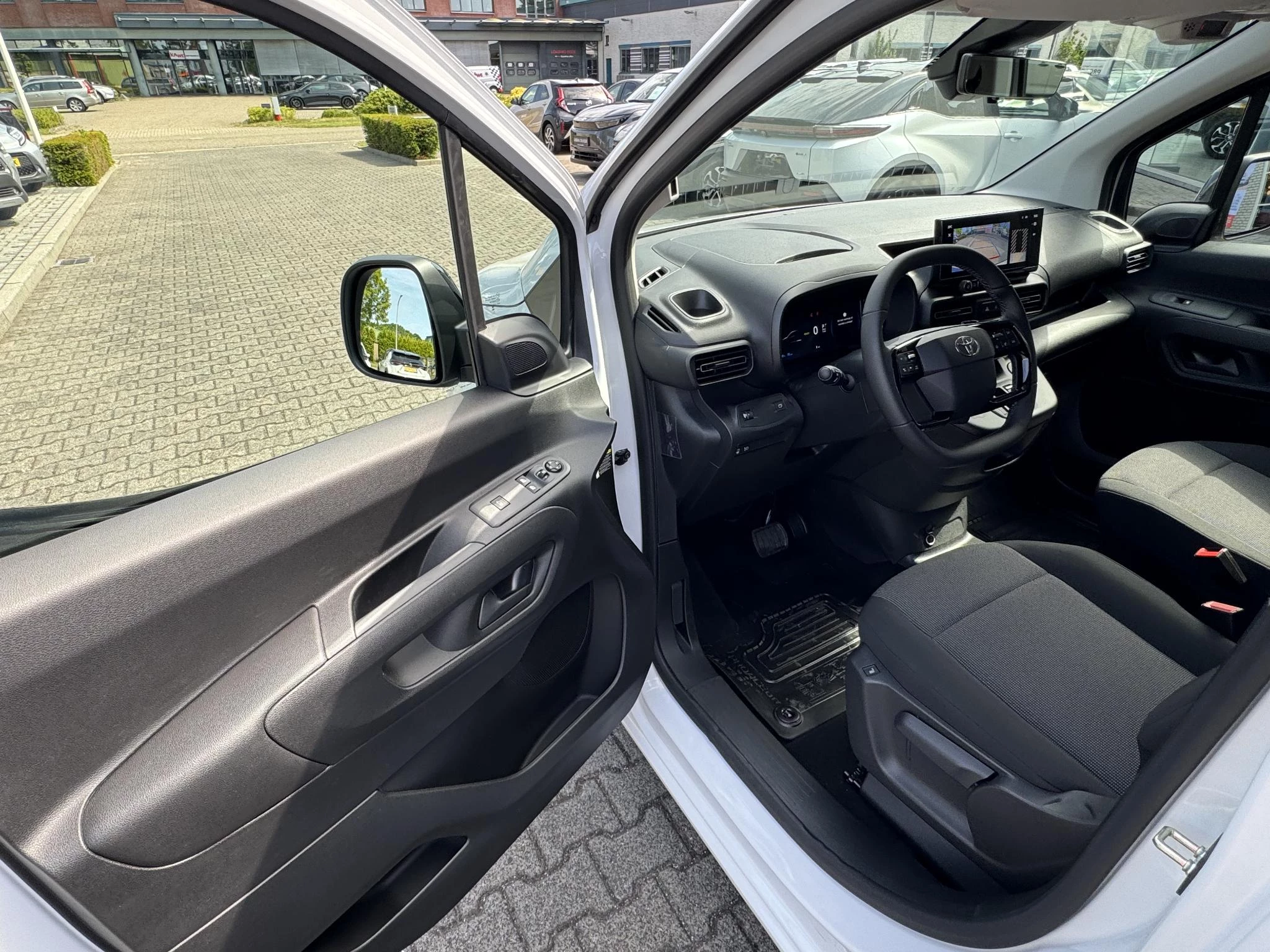 Hoofdafbeelding Toyota ProAce