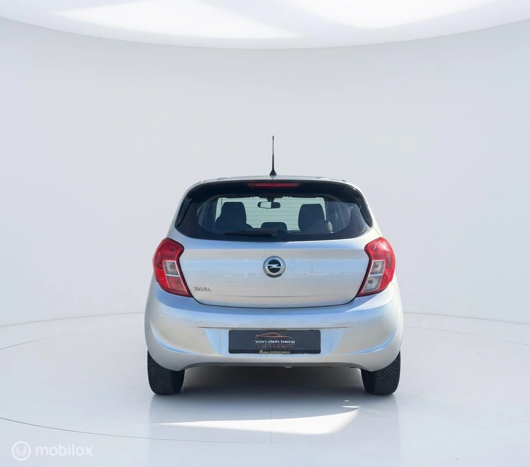 Hoofdafbeelding Opel KARL