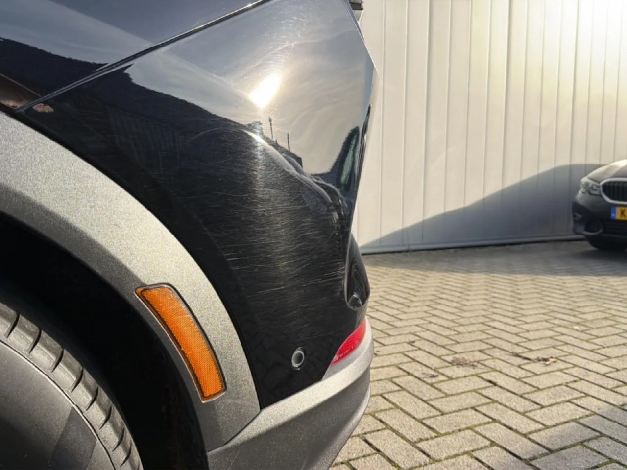 Hoofdafbeelding Ford Mustang Mach-E