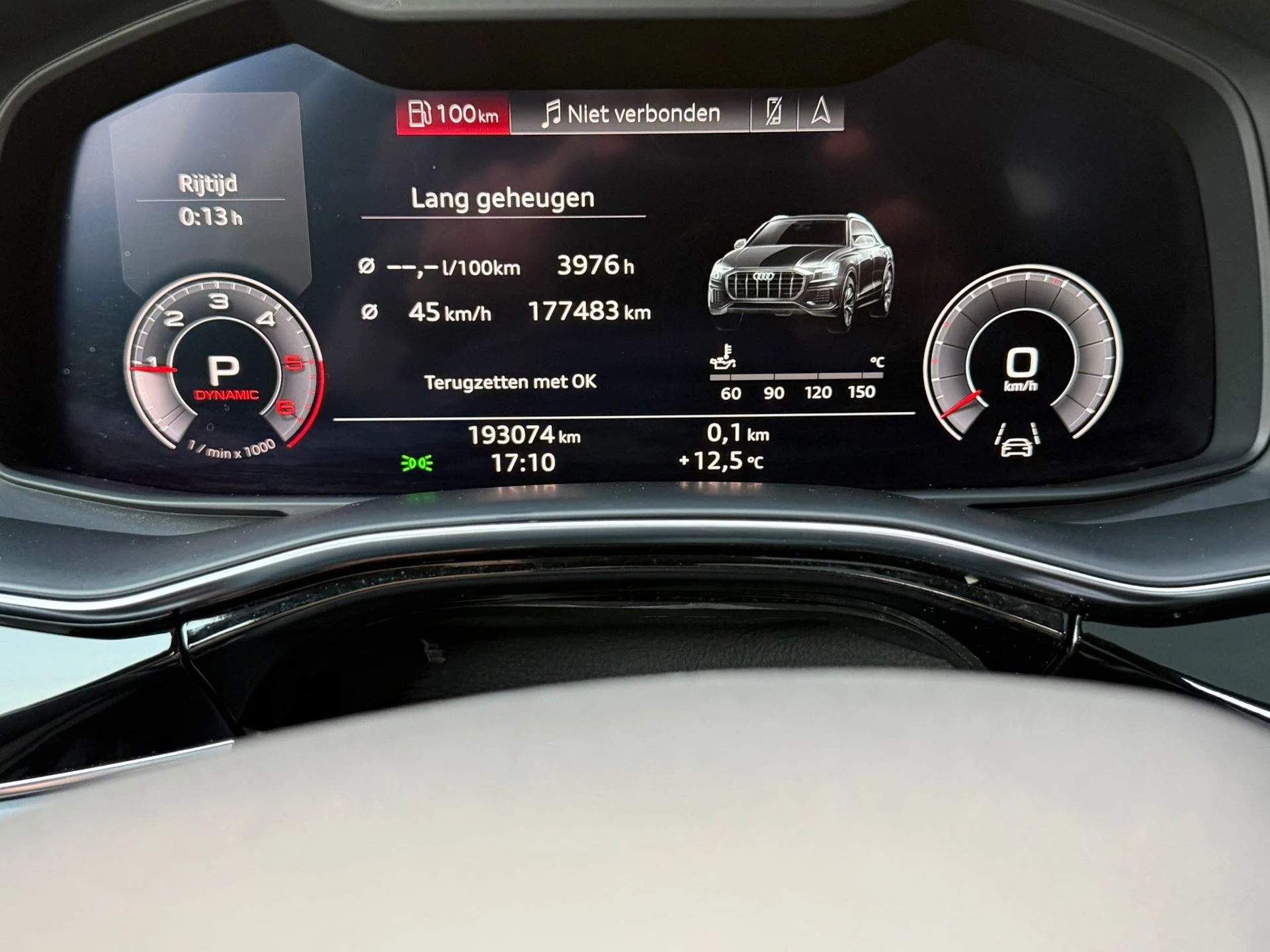 Hoofdafbeelding Audi Q8