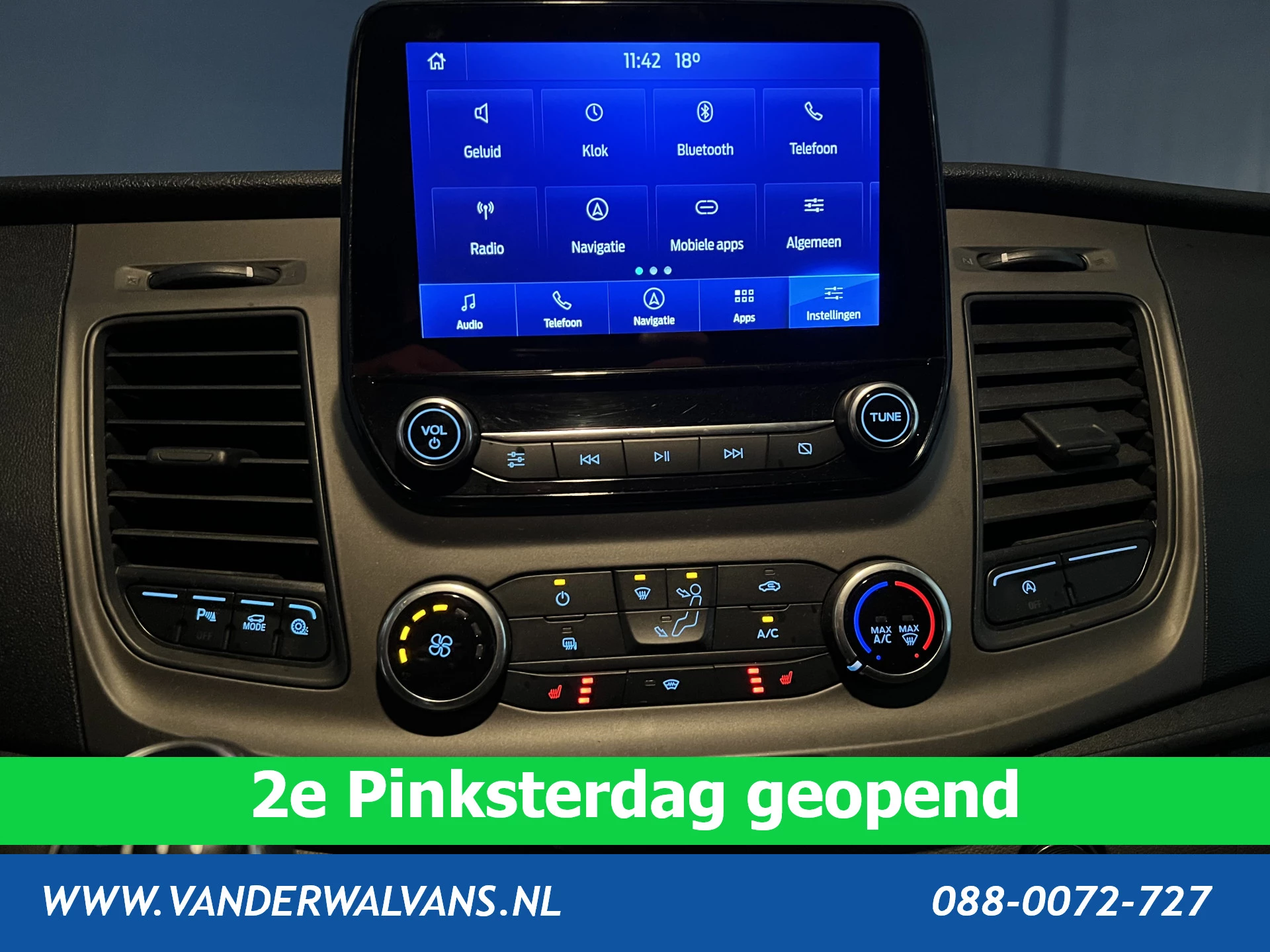 Hoofdafbeelding Ford Transit