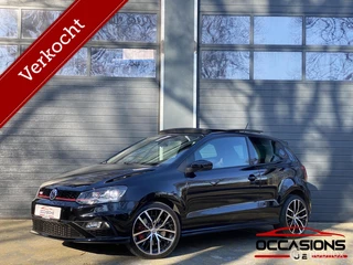Volkswagen Polo 1.8 TSI GTI!|PANORAMADAK!|LED|PDC