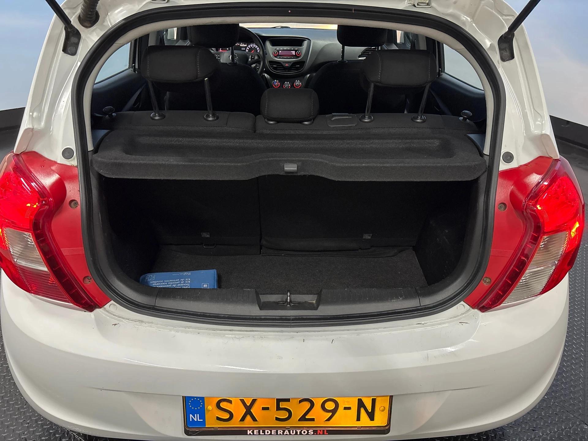 Hoofdafbeelding Opel KARL