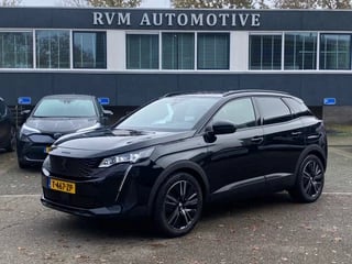 Peugeot 3008 1.6 HYbrid 225 GT BLACK PACK PHEV | PANORAMADAK! | TOPSTAAT! | Rijklaarpr. incl.resterende fabrieksgar. t/n 10-2025