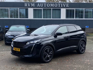 Hoofdafbeelding Peugeot 3008 Peugeot 3008 1.6 HYbrid 225 GT BLACK PACK PHEV | PANORAMADAK! | TOPSTAAT! | Rijklaarpr. incl.resterende fabrieksgar. t/n 10-2025