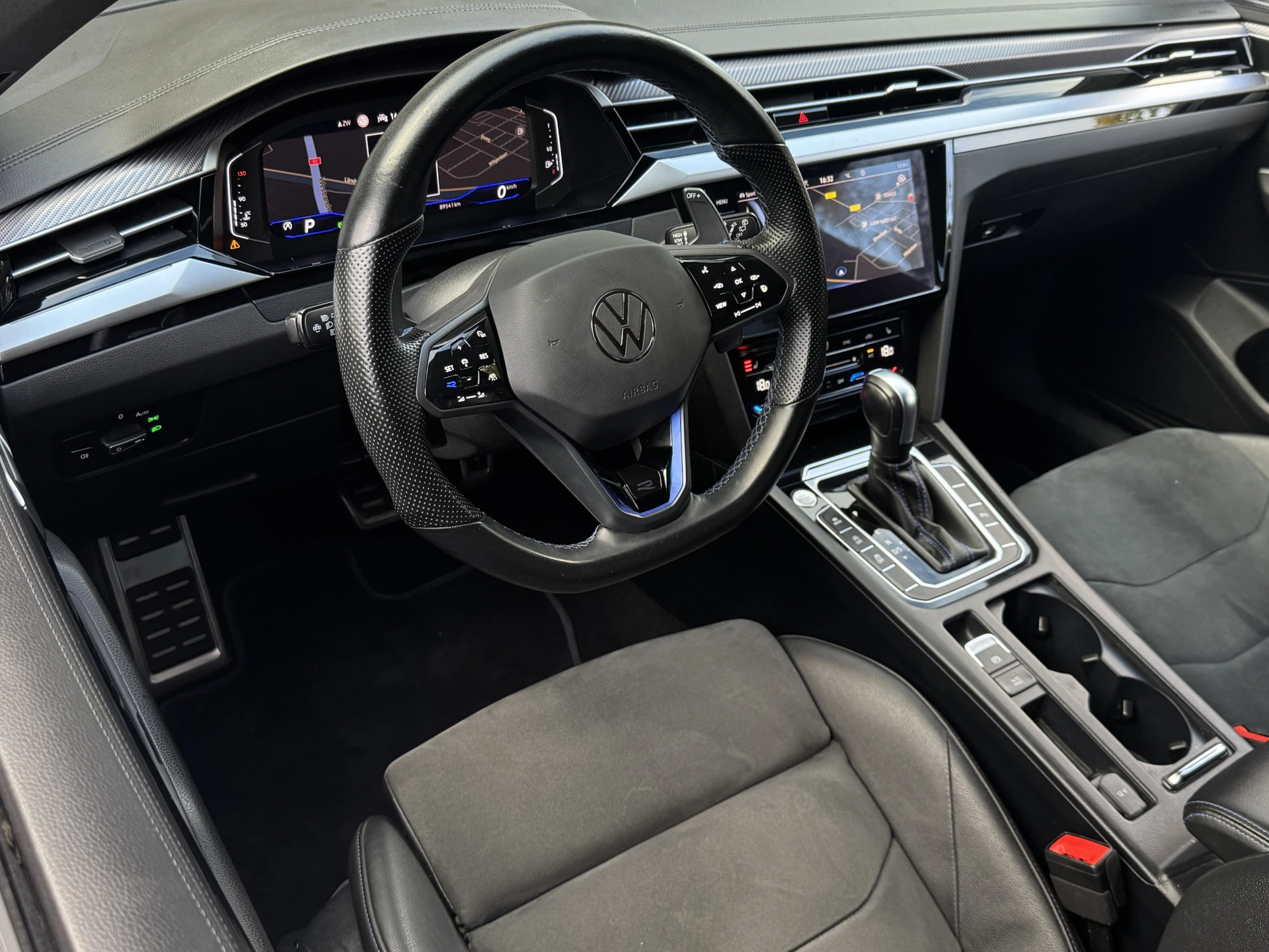 Hoofdafbeelding Volkswagen Arteon