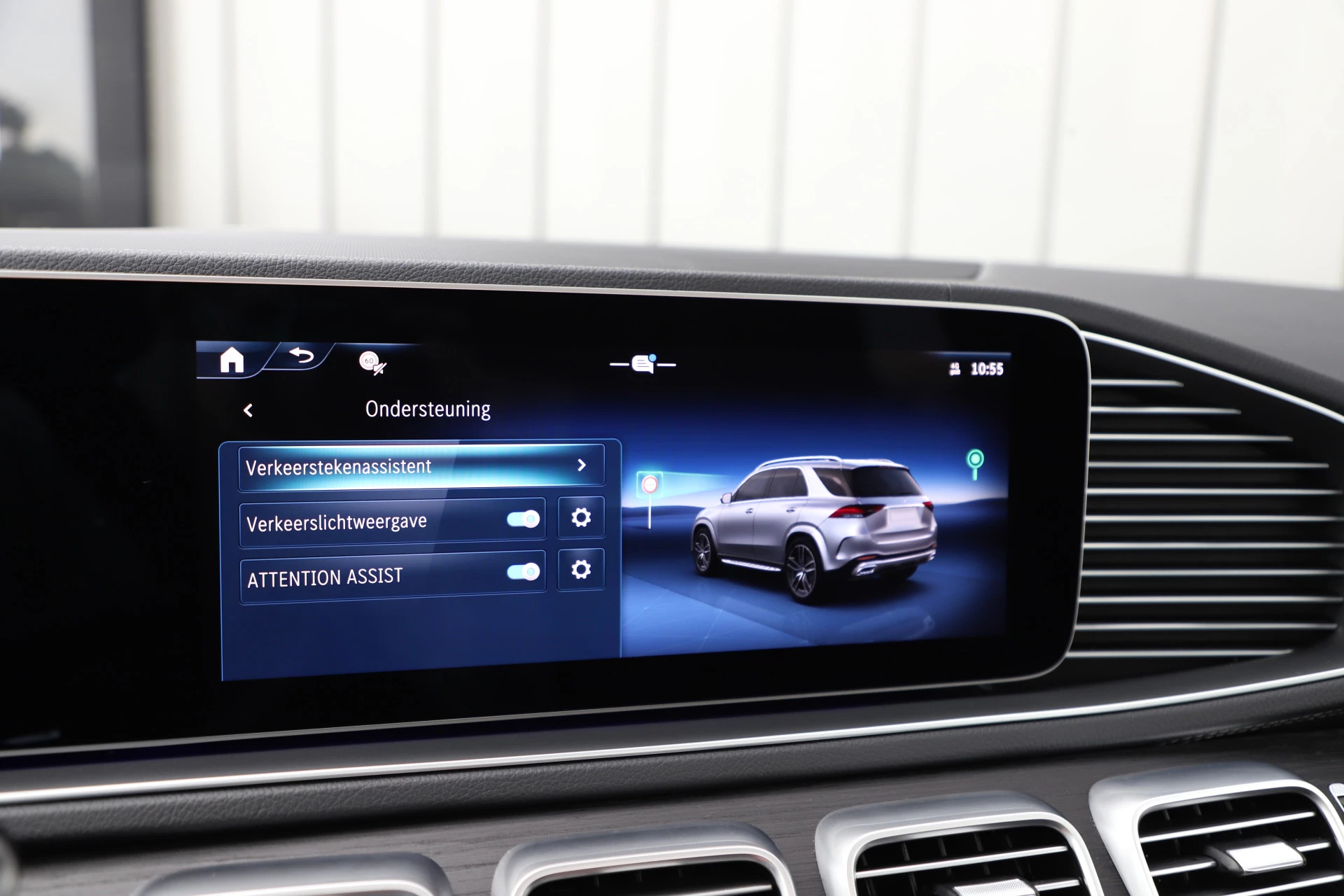 Hoofdafbeelding Mercedes-Benz GLE