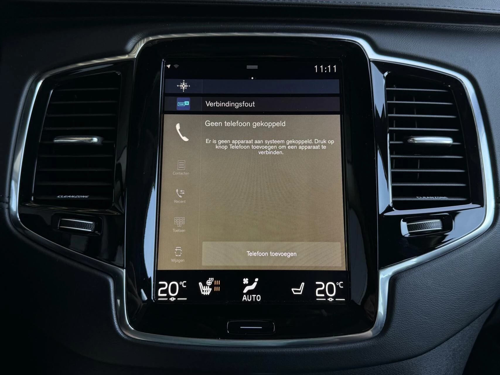 Hoofdafbeelding Volvo XC90