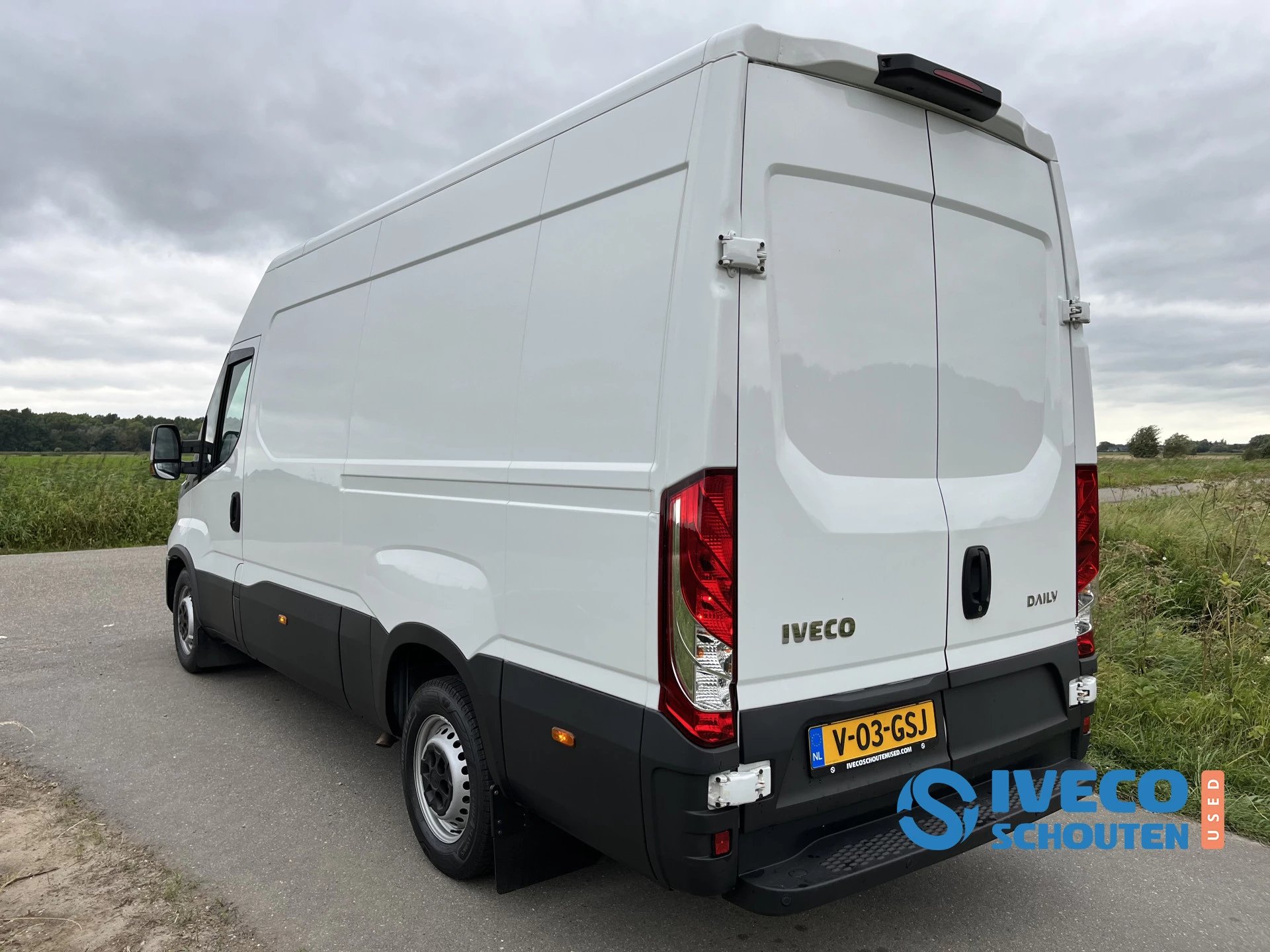 Hoofdafbeelding Iveco Daily