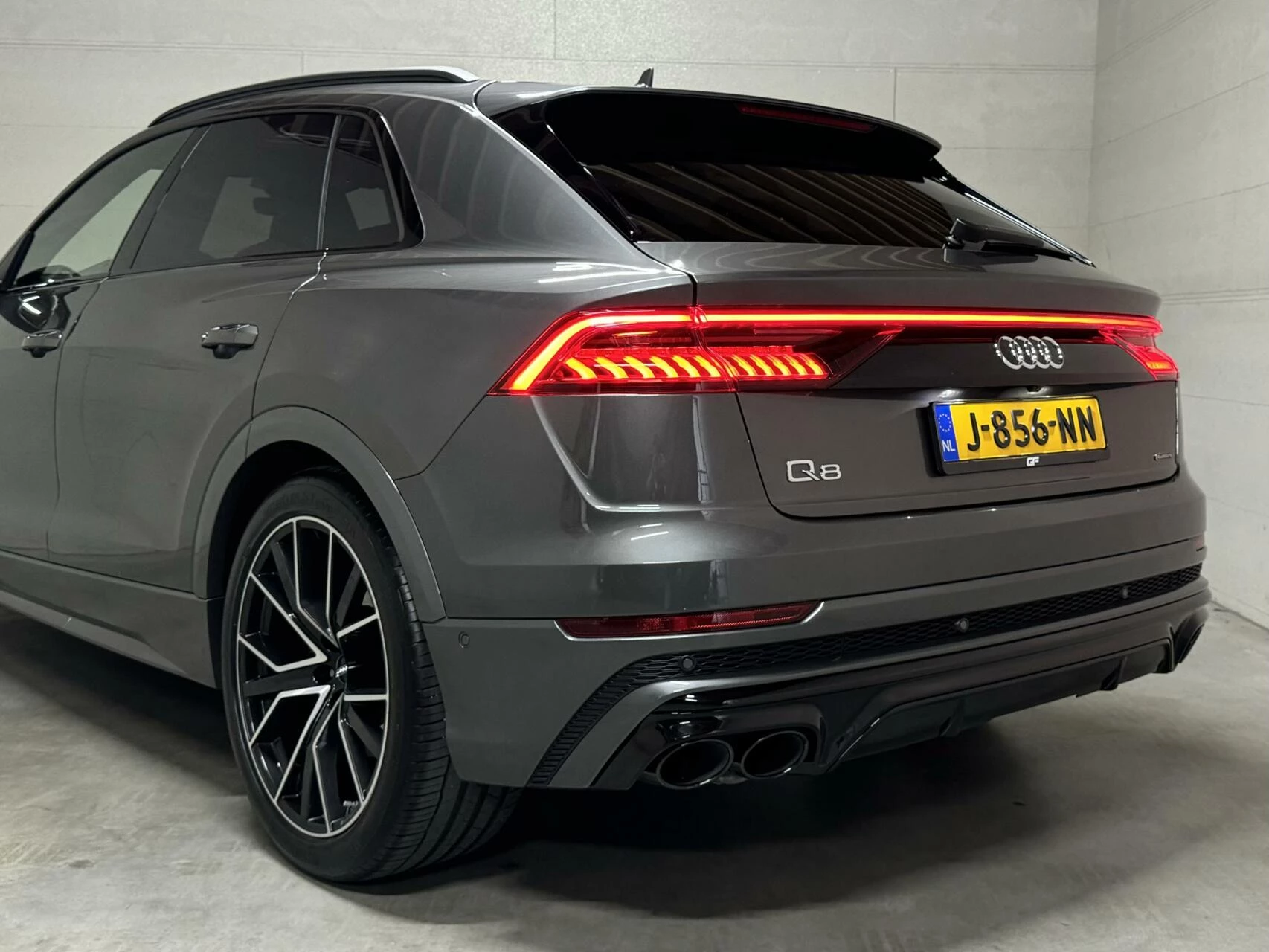 Hoofdafbeelding Audi Q8