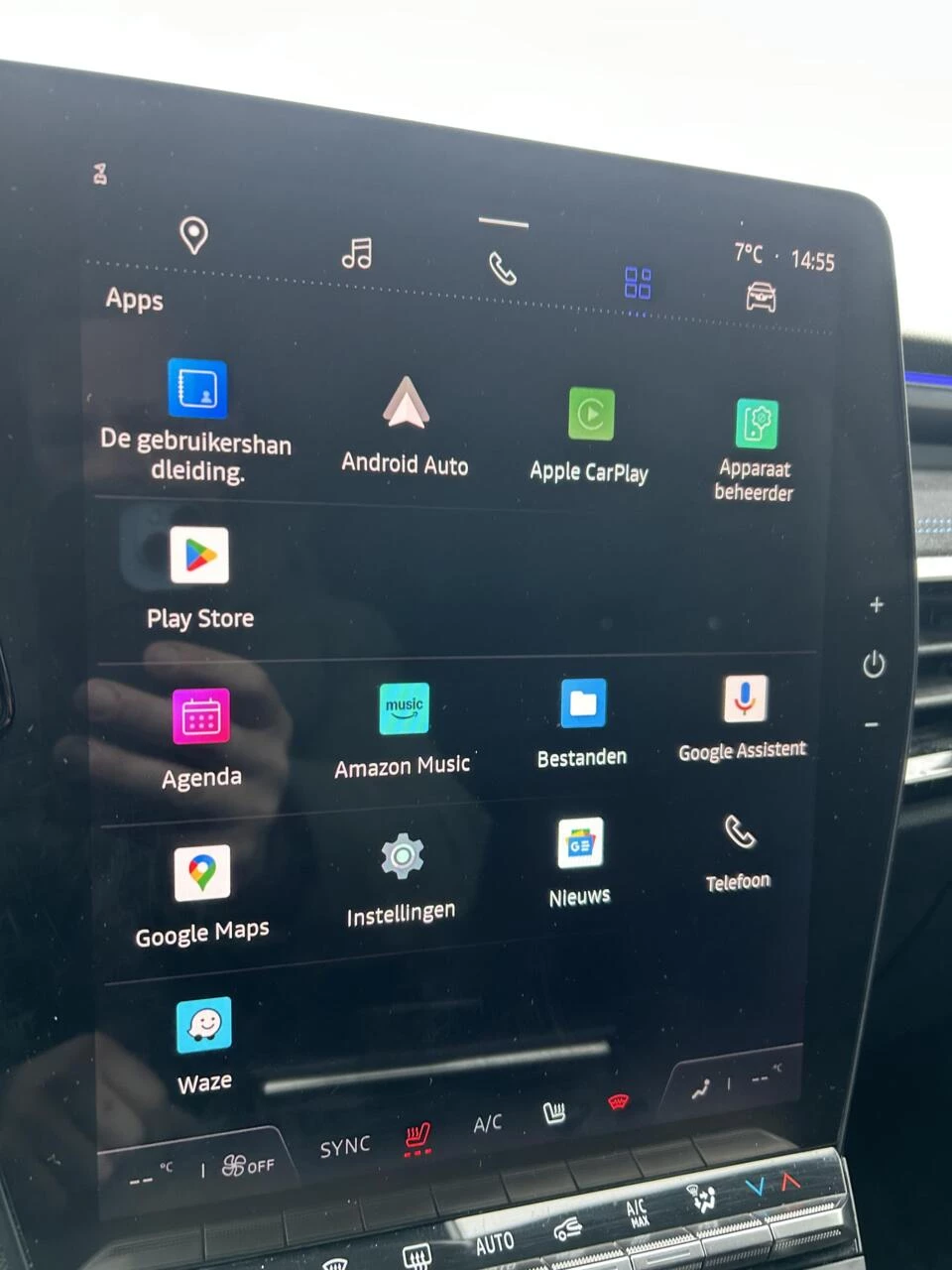 Hoofdafbeelding Renault Austral