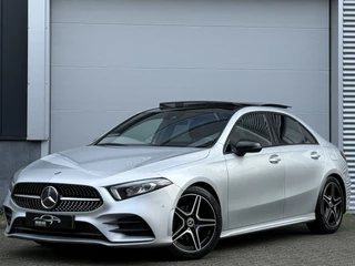 Mercedes-Benz A-Klasse 200 Launch Edition Premium | AMG Line | Panoramadak | LED Performance