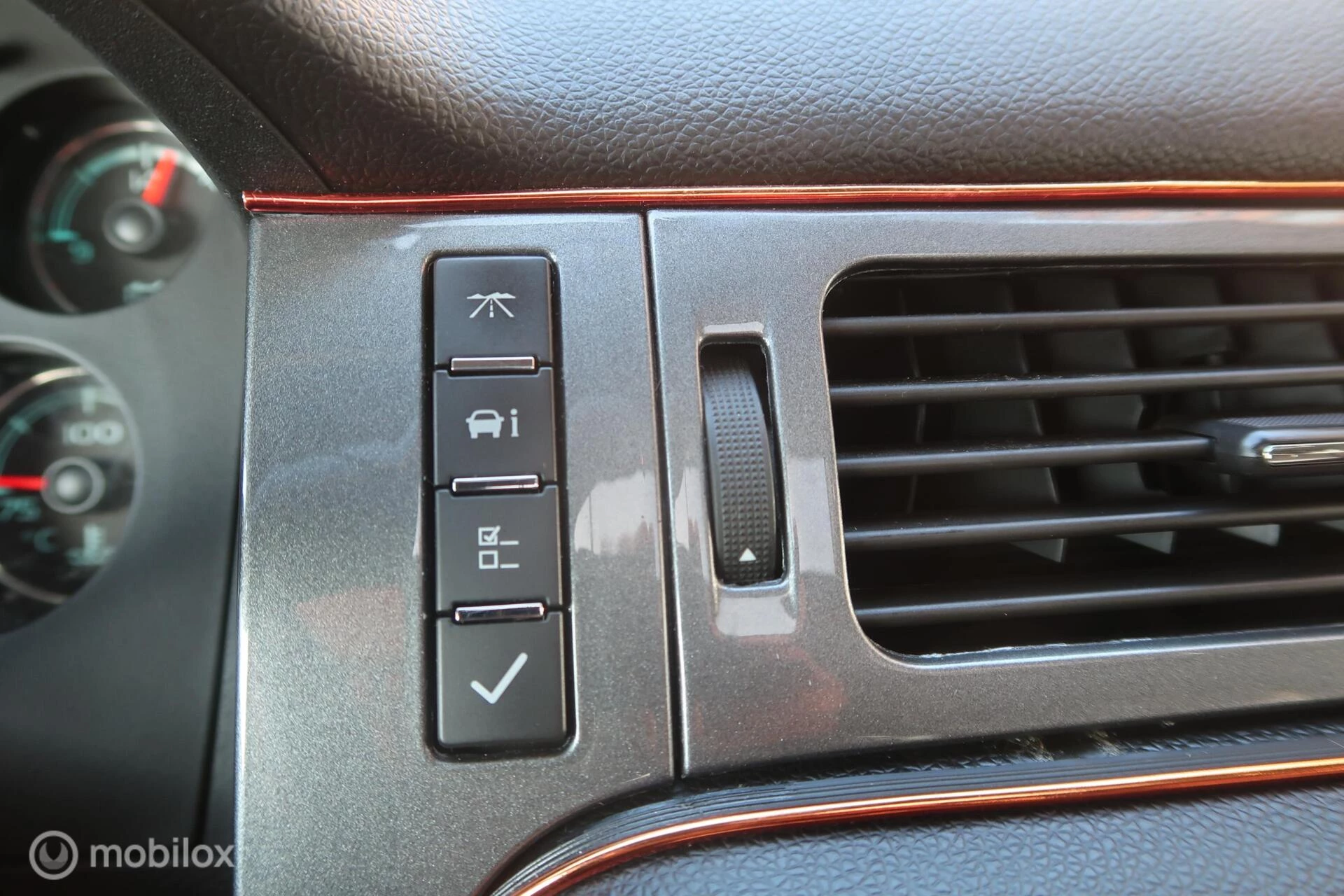 Hoofdafbeelding Chevrolet Avalanche