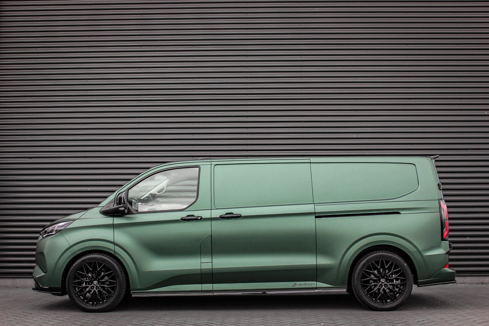 Hoofdafbeelding Ford E-Transit