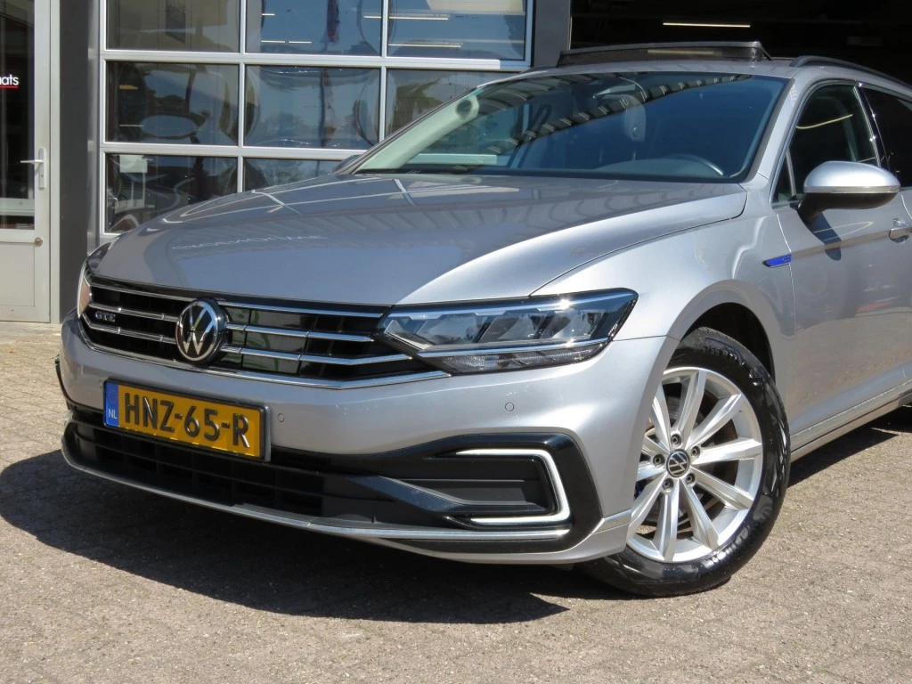 Hoofdafbeelding Volkswagen Passat
