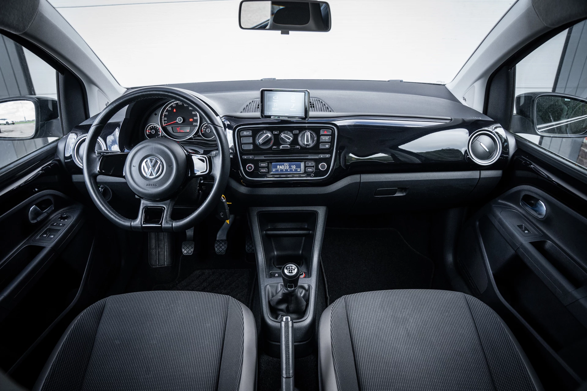 Hoofdafbeelding Volkswagen up!