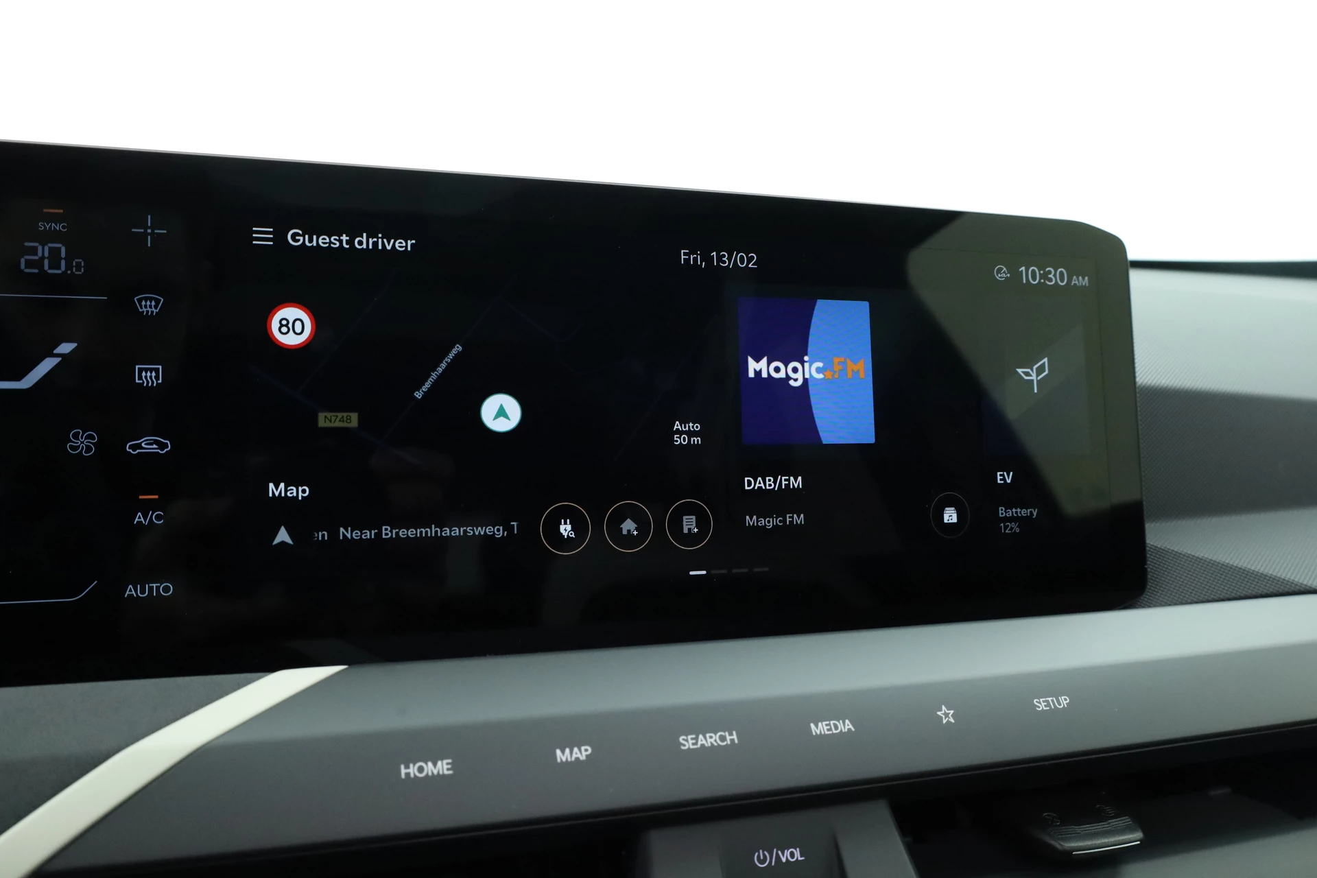 Hoofdafbeelding Kia EV5