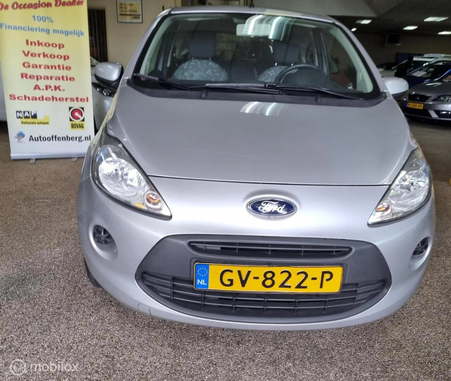 Hoofdafbeelding Ford Ka