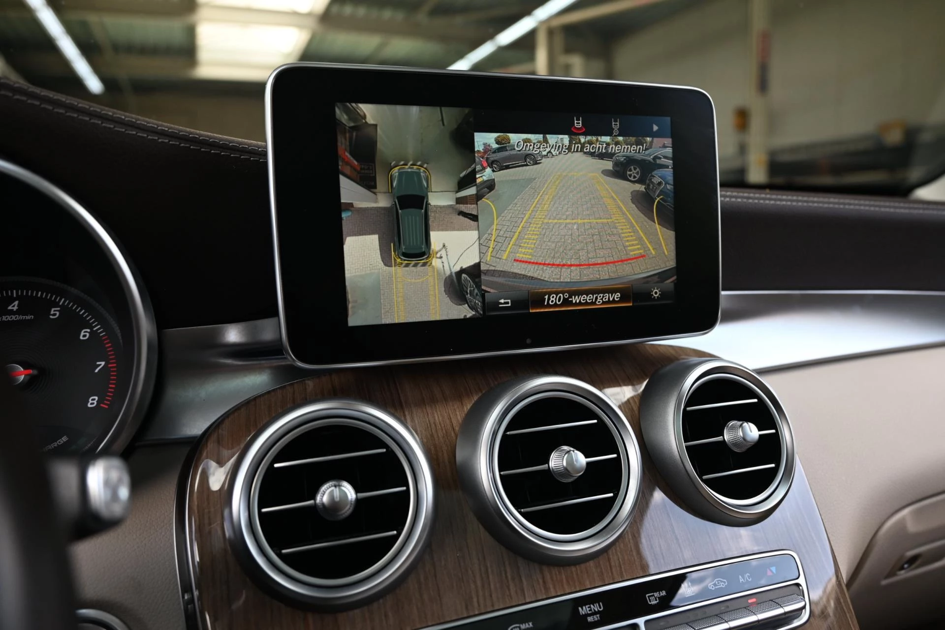 Hoofdafbeelding Mercedes-Benz GLC