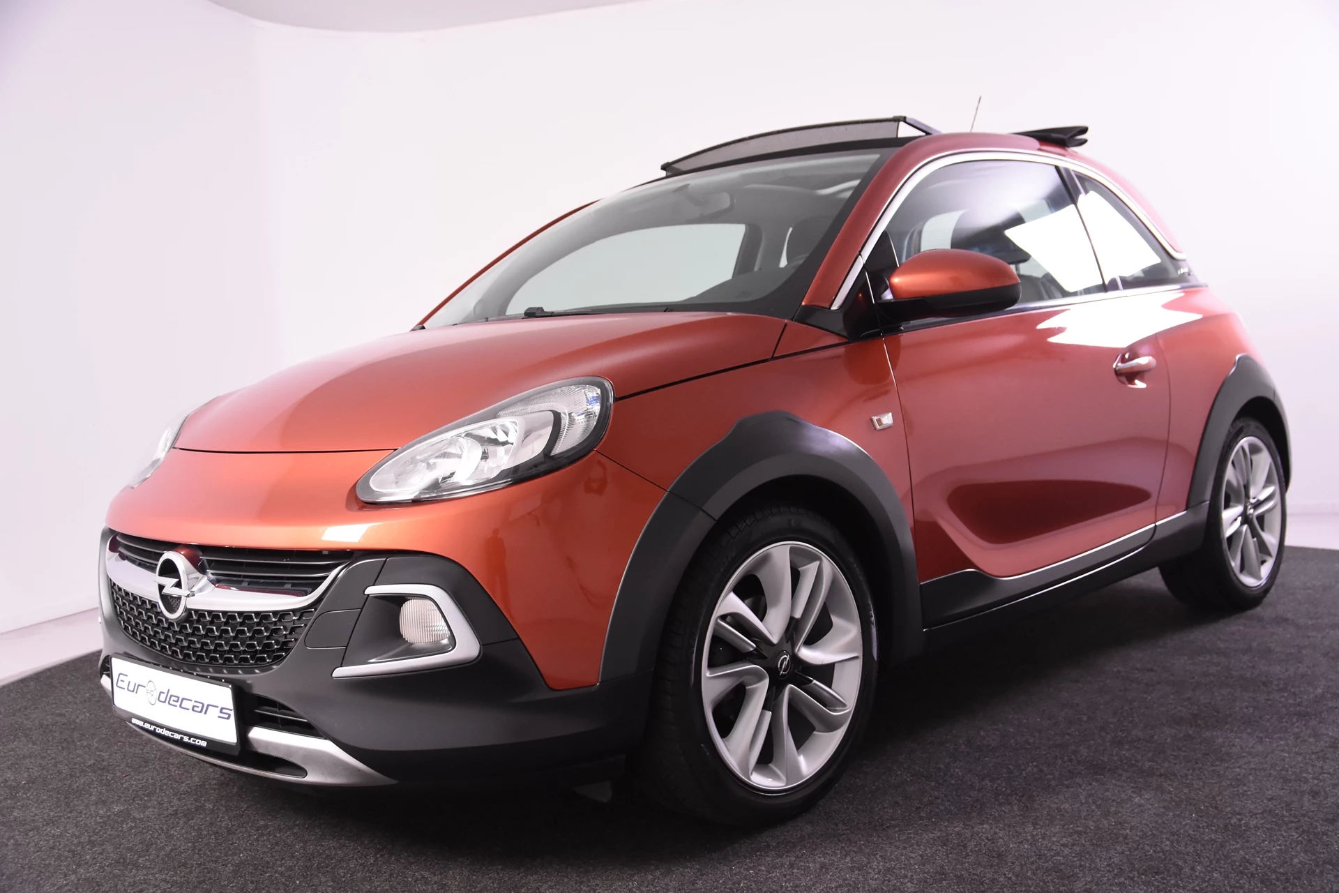 Hoofdafbeelding Opel ADAM