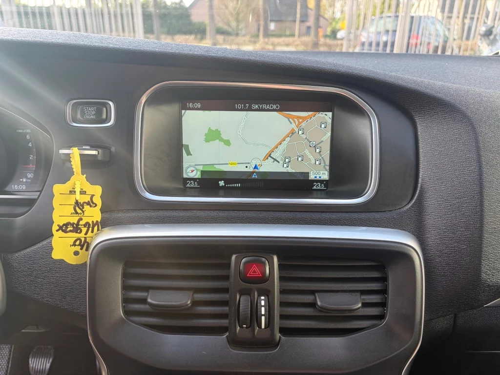 Hoofdafbeelding Volvo V40