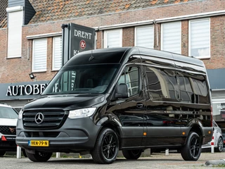 Mercedes-Benz Sprinter 315 1.9 CDI L2H2 DC 18 INCH CAMERA APPLE CARPLAY LEDER TREKHAAK
