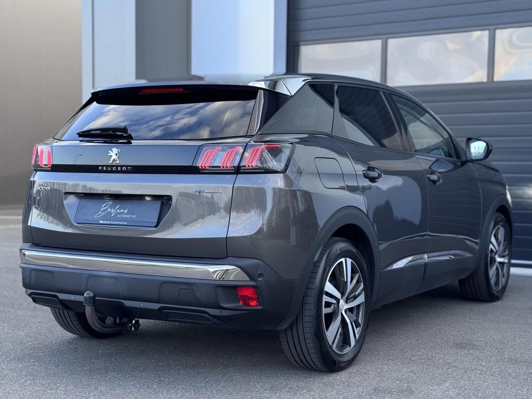 Hoofdafbeelding Peugeot 3008