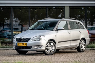 Škoda Fabia Combi 1.2 TSI Ambition | Navigatie | PDC | Cruise | Airco