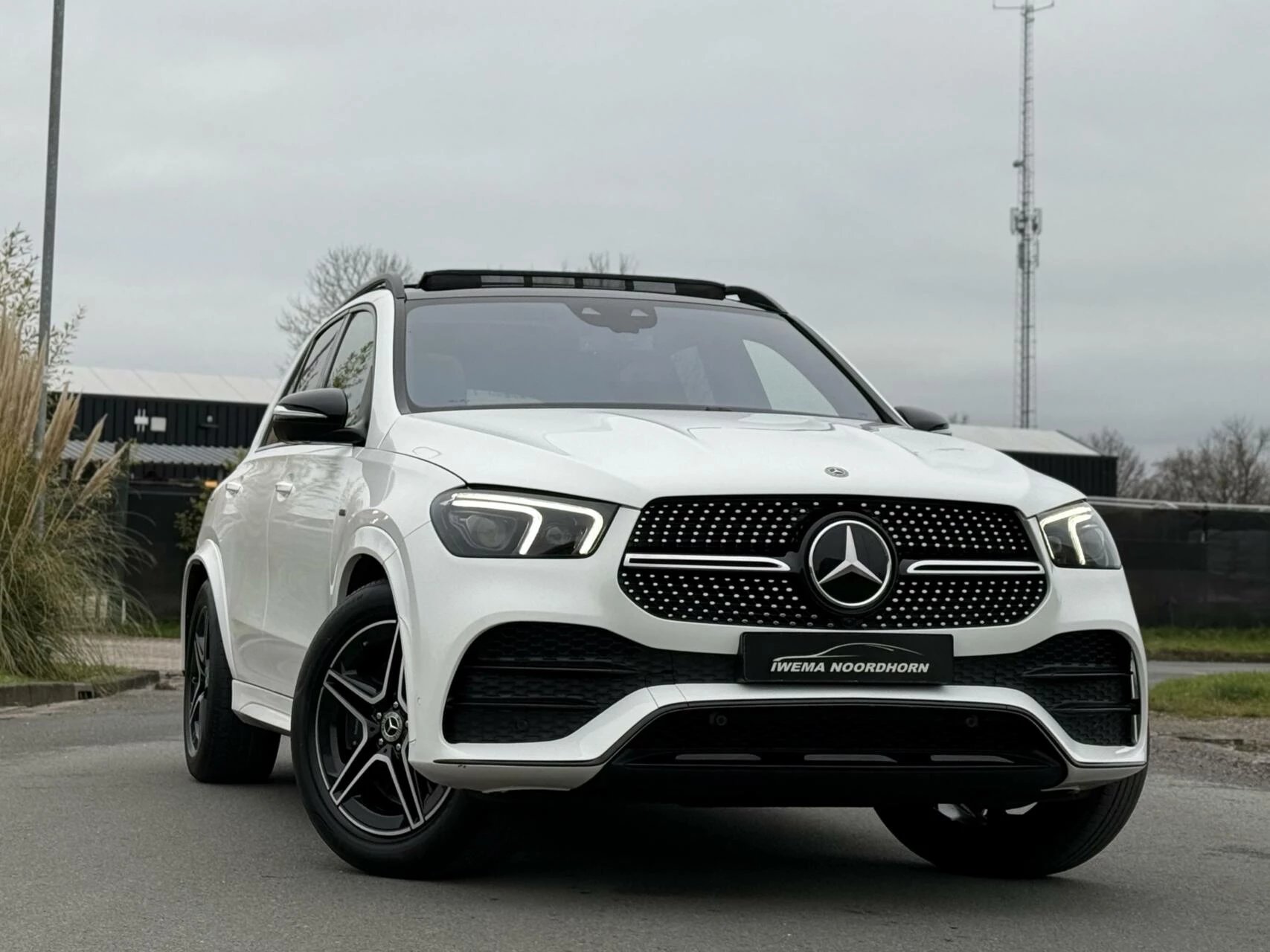 Hoofdafbeelding Mercedes-Benz GLE