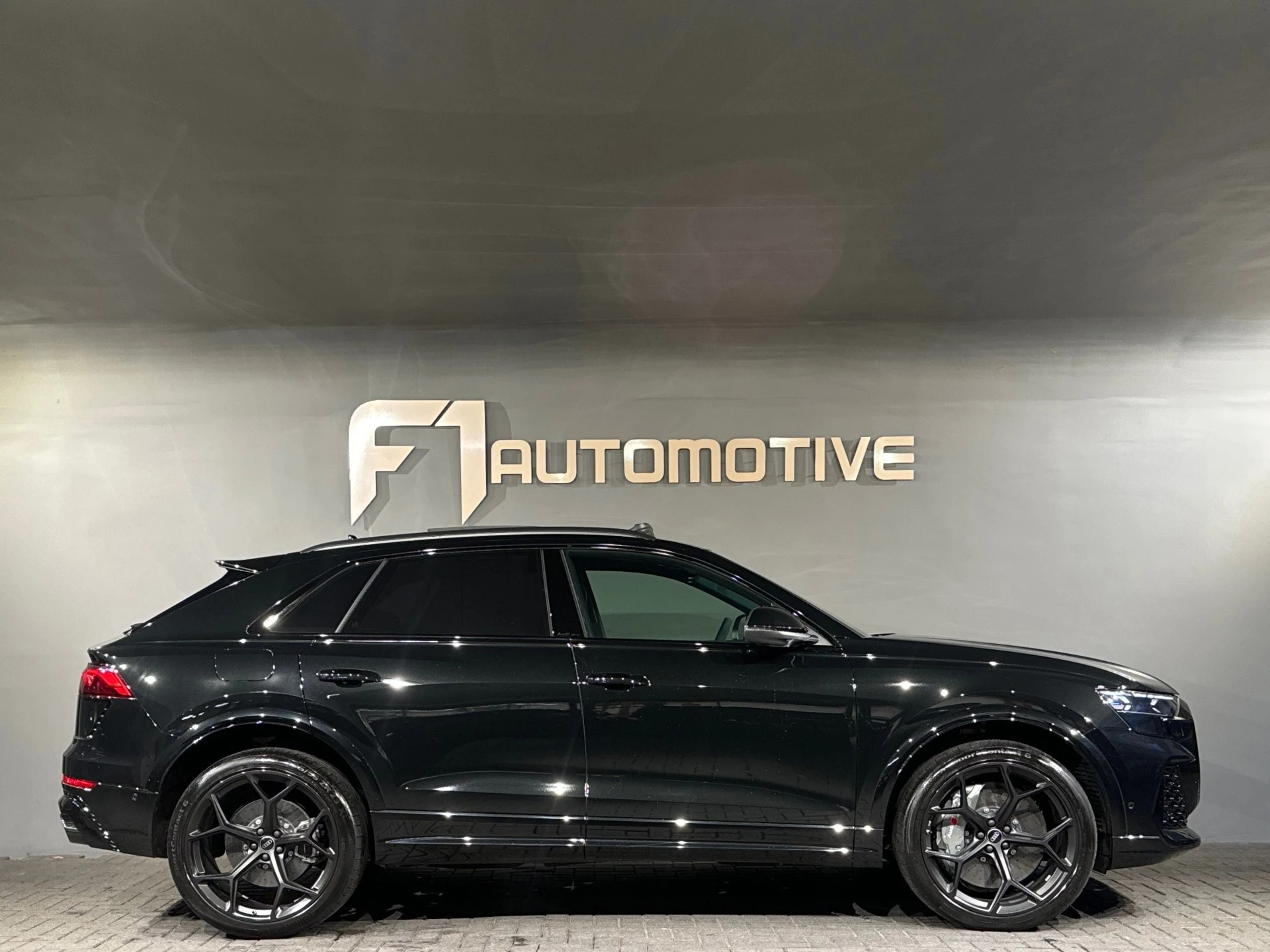Hoofdafbeelding Audi RSQ8