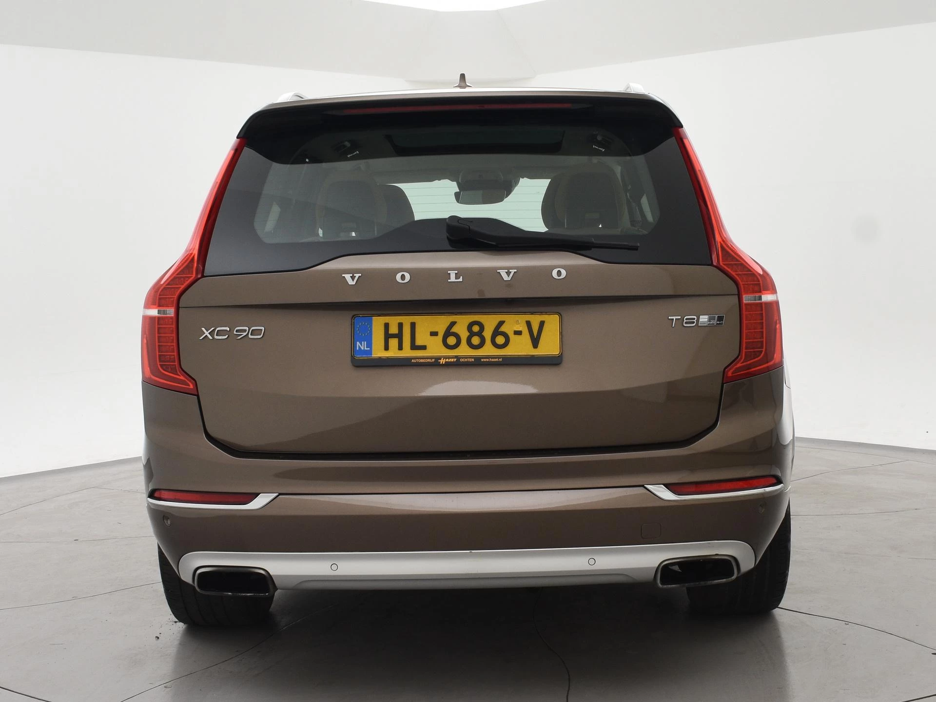 Hoofdafbeelding Volvo XC90