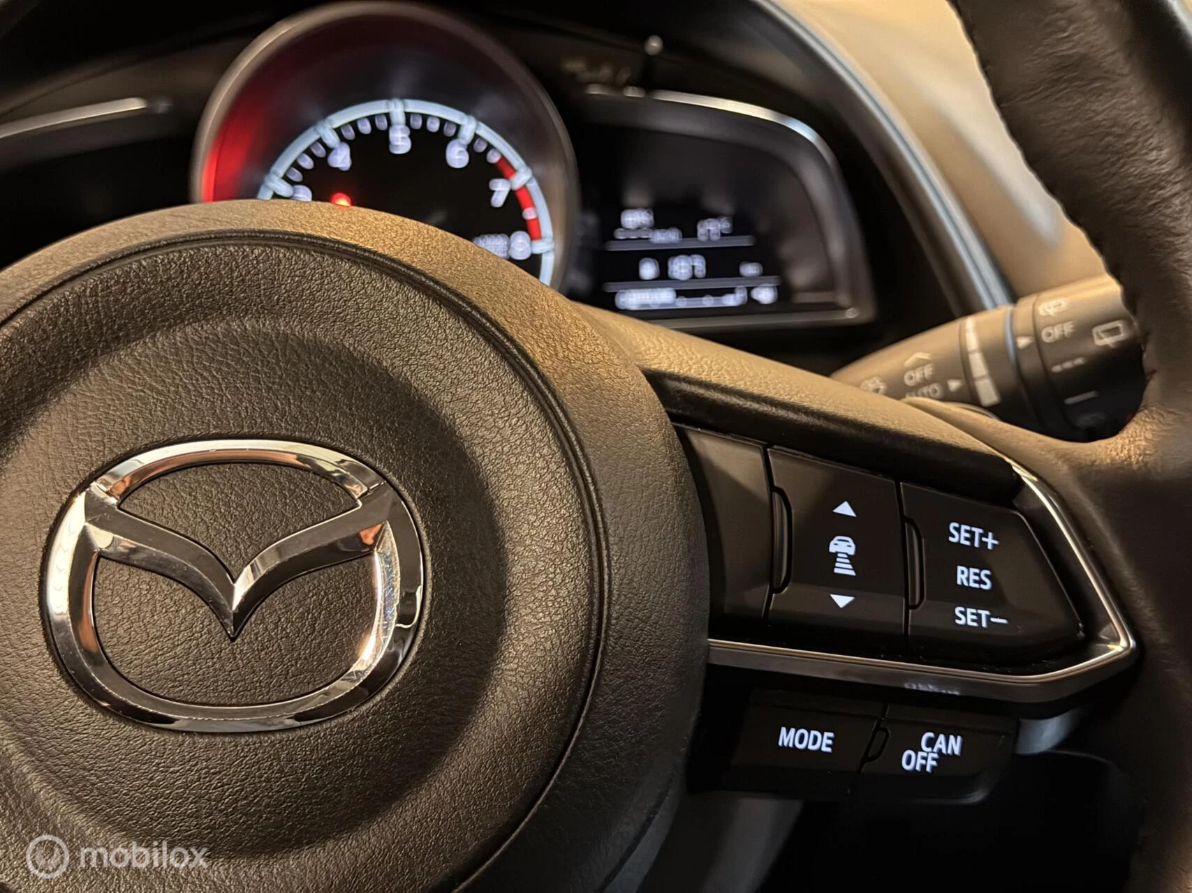 Hoofdafbeelding Mazda CX-3